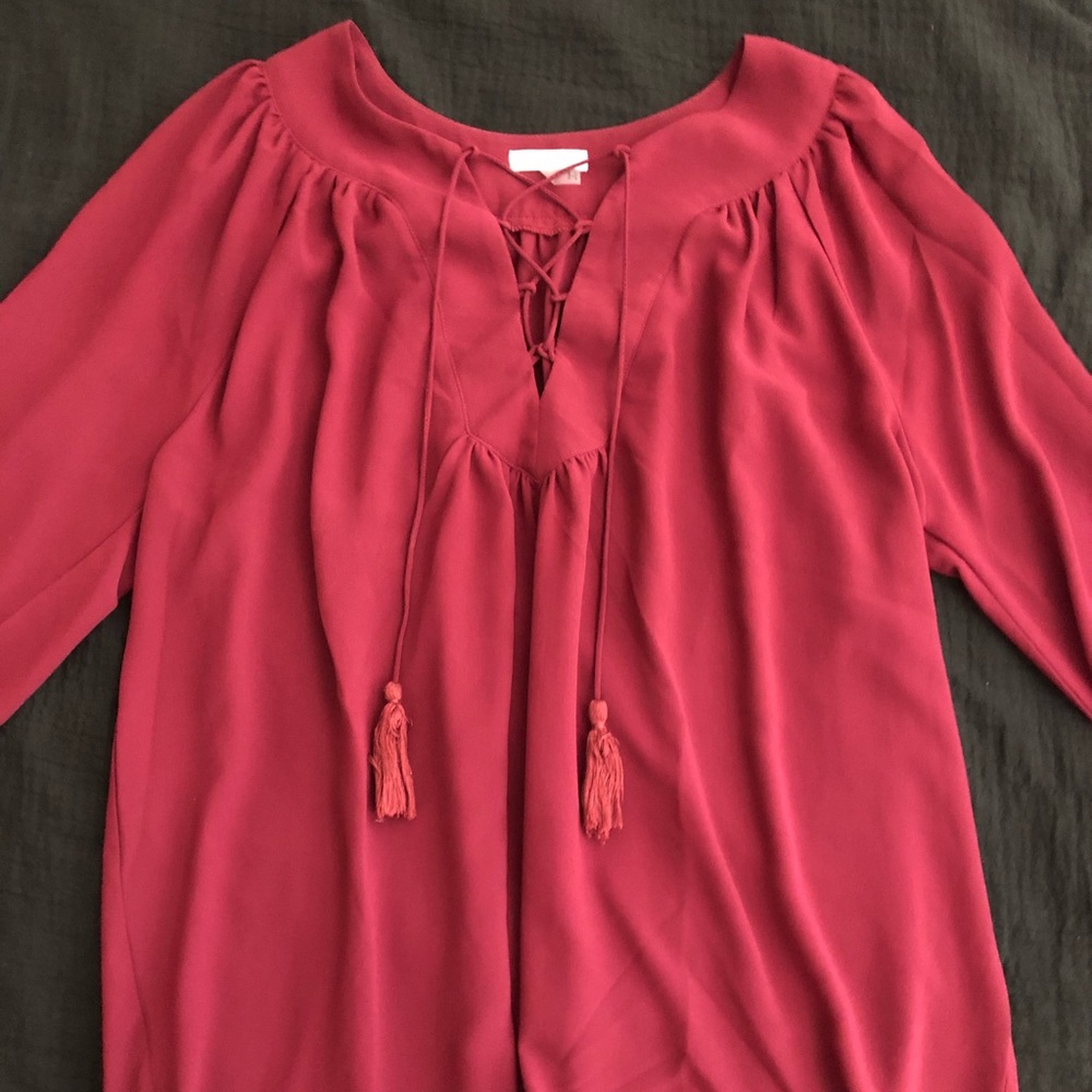 Red Shirt
